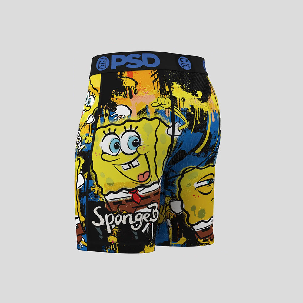 SPONGEBOB - SpongeBoo