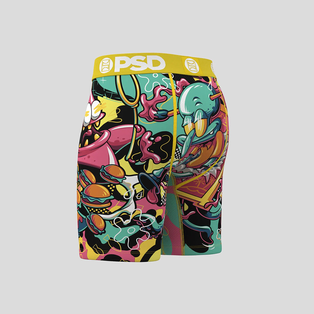 SPONGEBOB - SpongeBoo