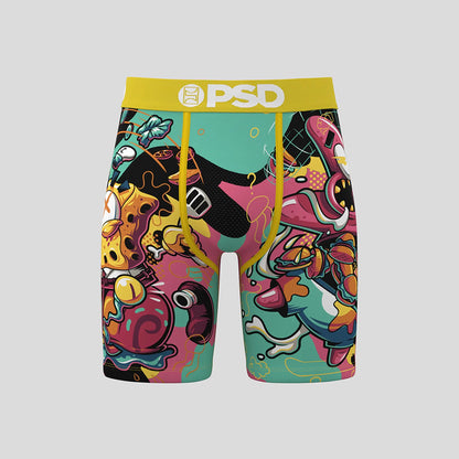 SPONGEBOB - SpongeBoo