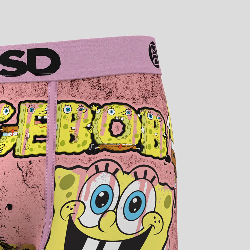 SPONGEBOB - SpongeBoo