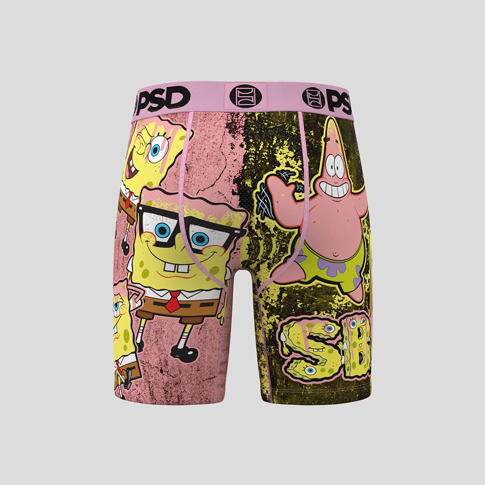 SPONGEBOB - SpongeBoo