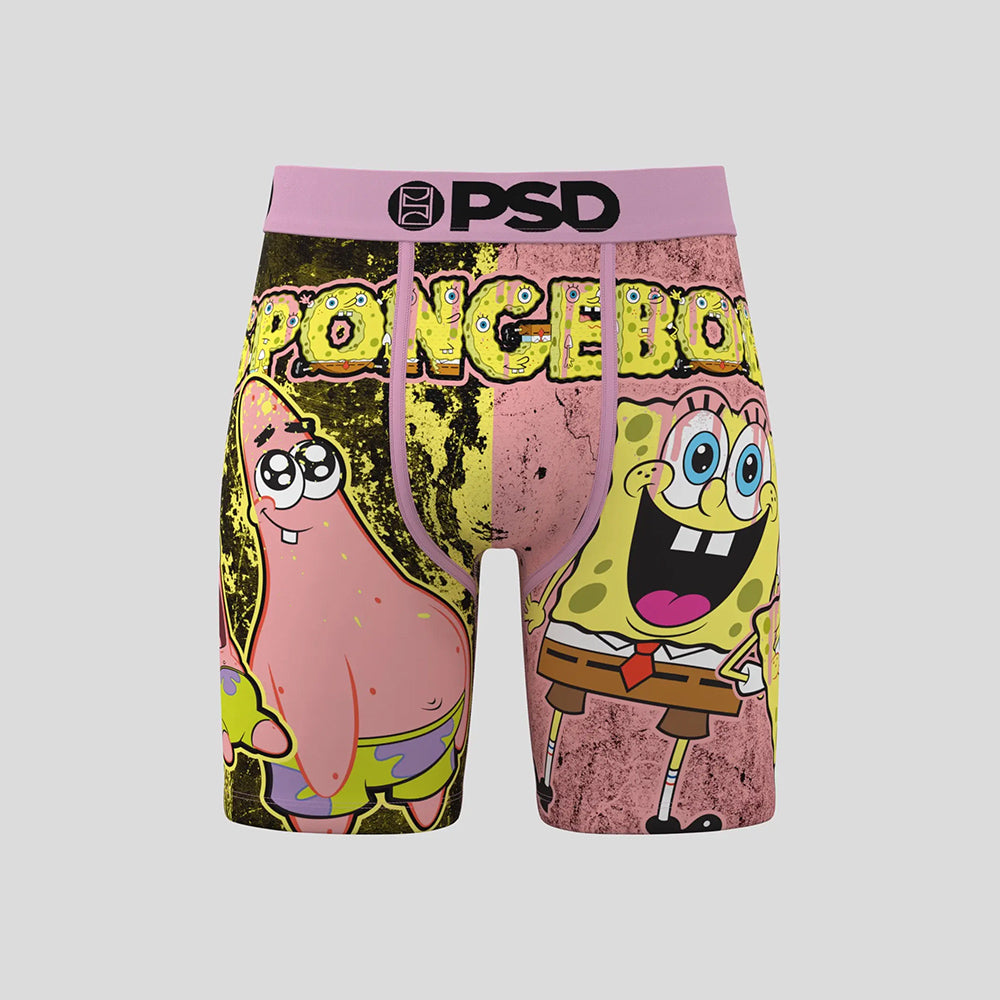 SPONGEBOB - SpongeBoo