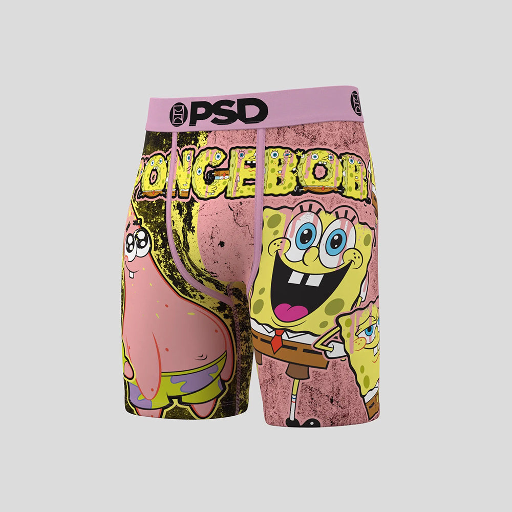 SPONGEBOB - SpongeBoo