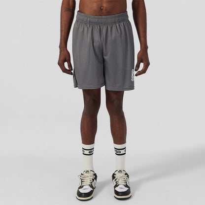 SPORTSWEAR- Sports Shorts-Pure Color Series-Black