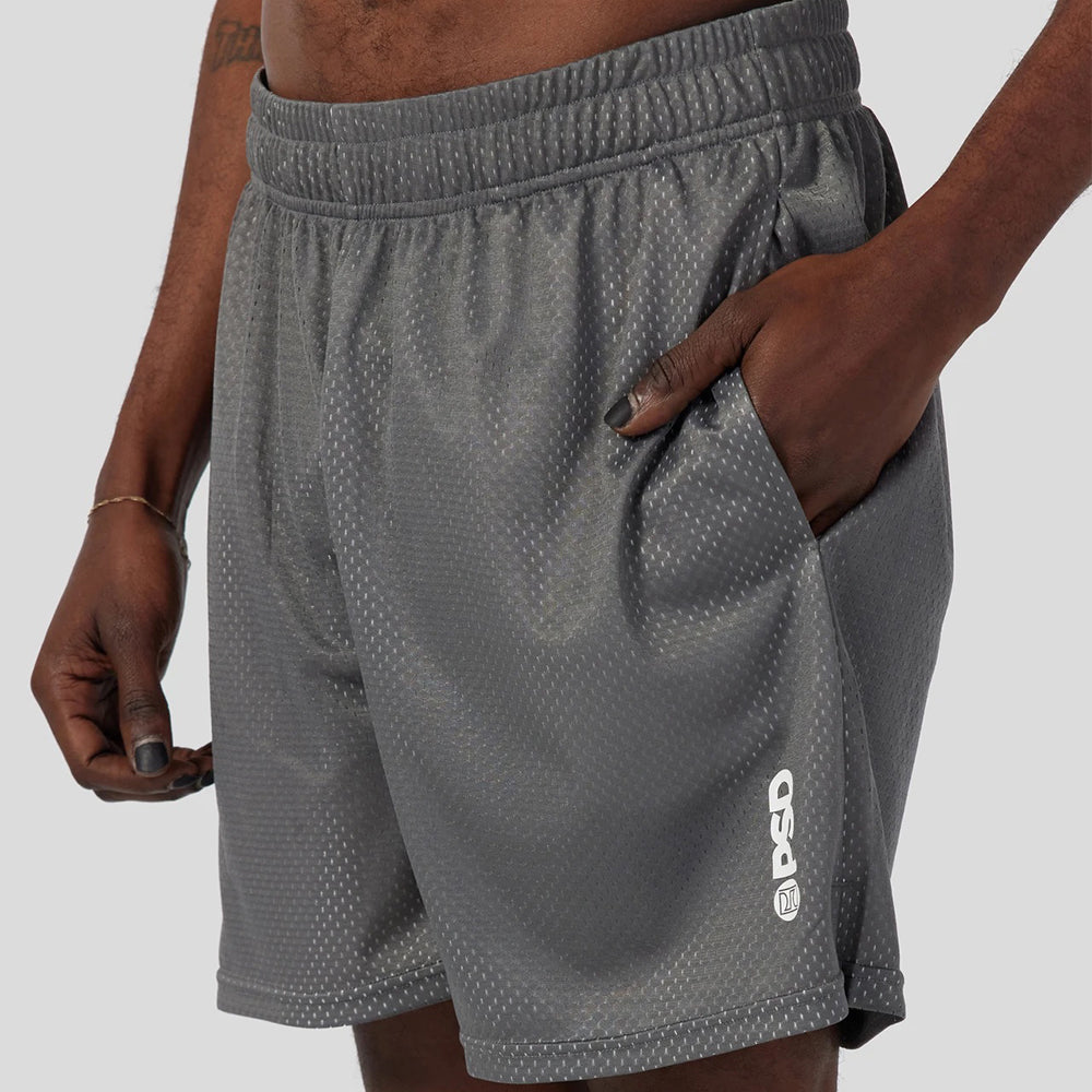 SPORTSWEAR- Sports Shorts-Pure Color Series-Black