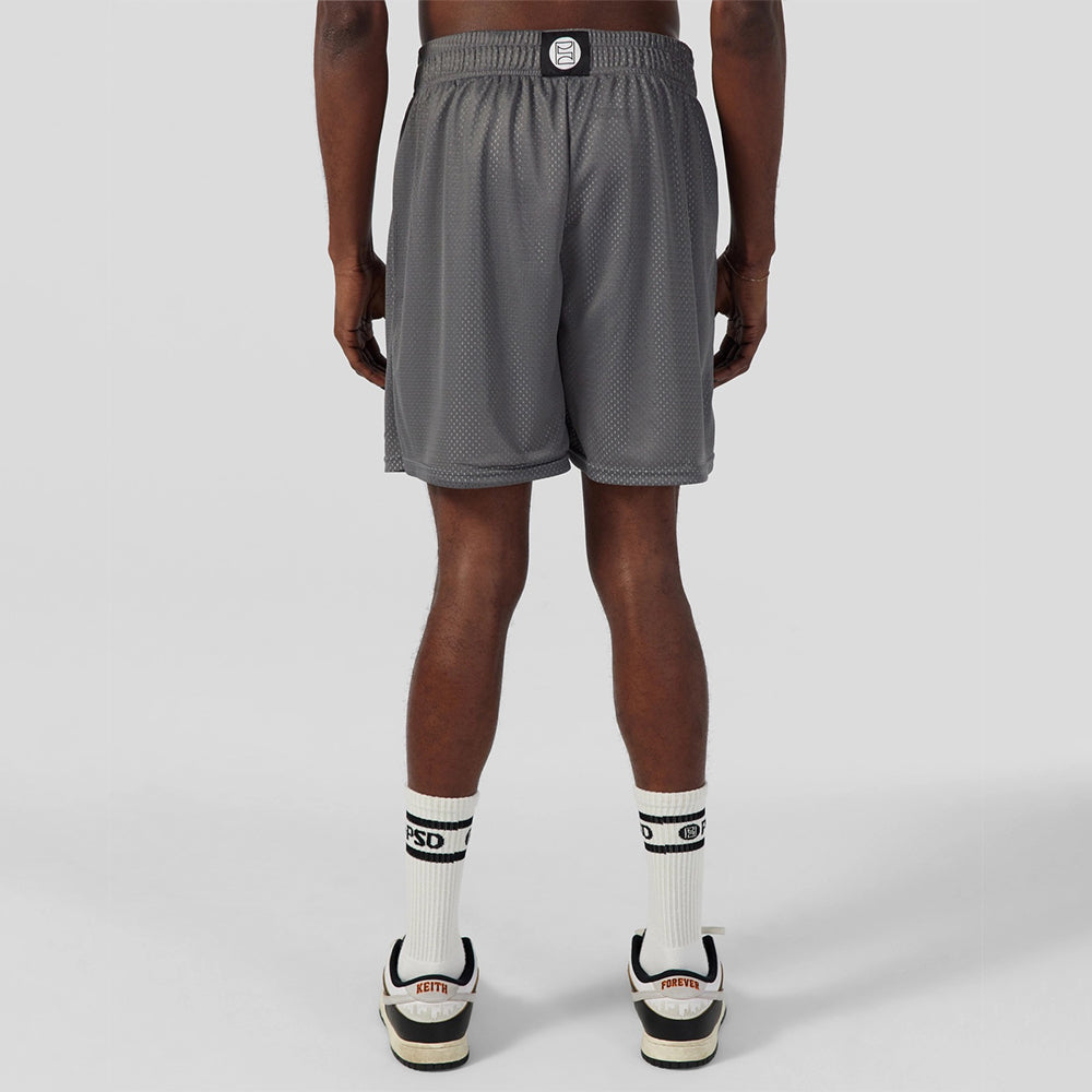 SPORTSWEAR- Sports Shorts-Pure Color Series-Black