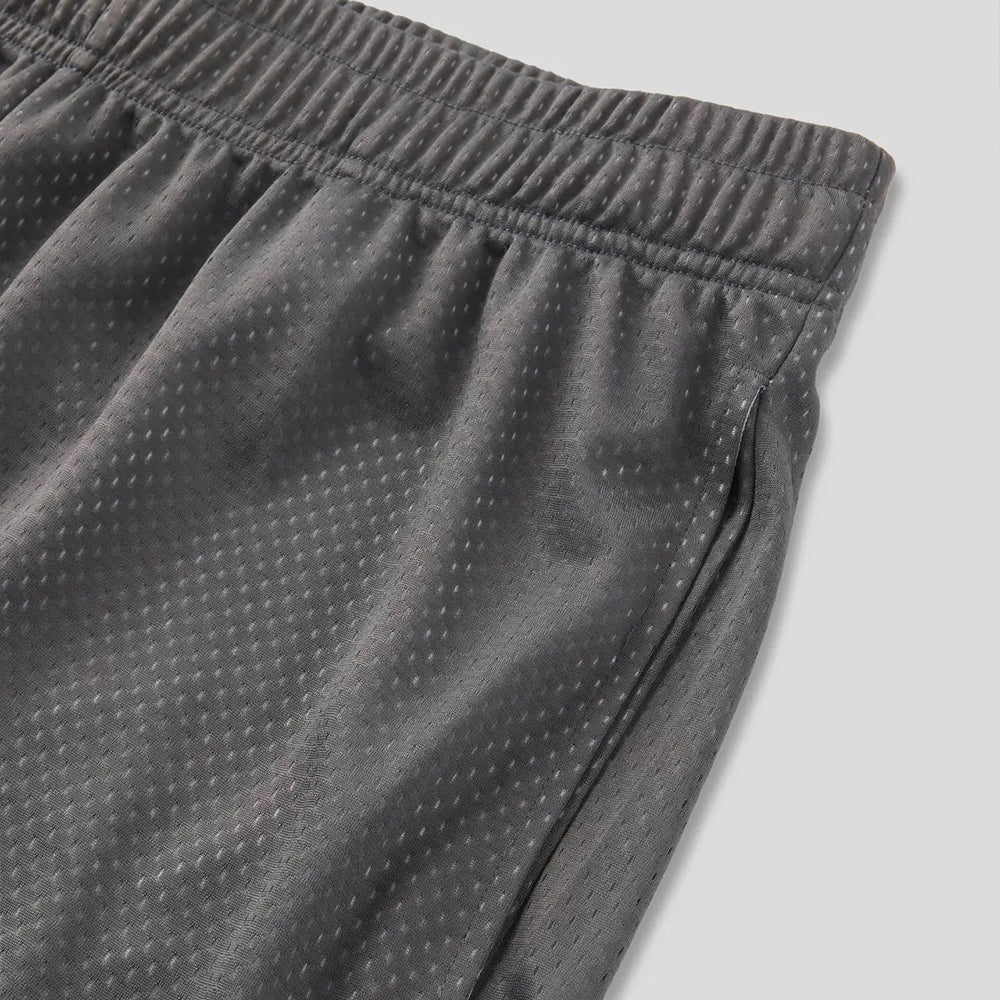 SPORTSWEAR- Sports Shorts-Pure Color Series-Black