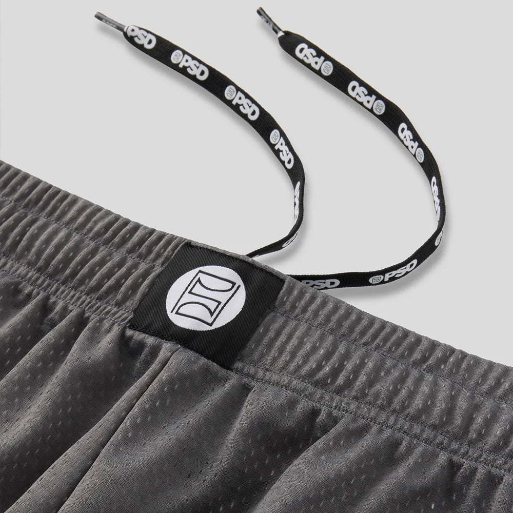 SPORTSWEAR- Sports Shorts-Pure Color Series-Black