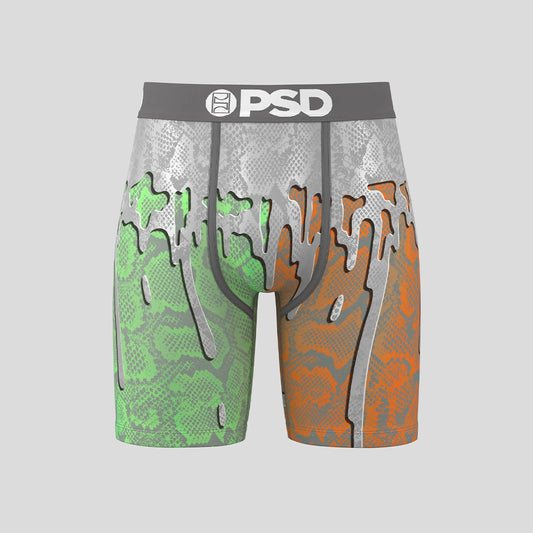 JA MORANT - Boxer Briefs (Cool Mesh) - Left and Right - Gray