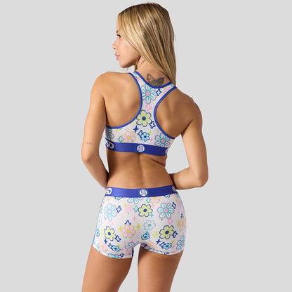 MOVIE- Short Boxer Pants-Scary Movie-Pink