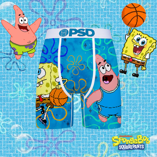 SPONGEBOB - SpongeBoo