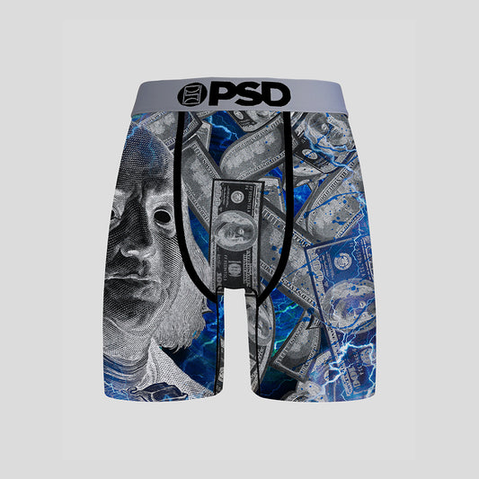 WARFACE- Boxer Briefs-Rose Jungle-Pink