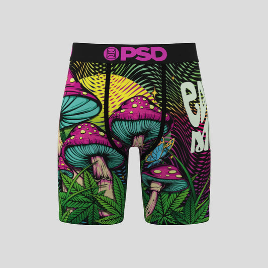 WARFACE- Boxer Briefs-Rose Jungle-Pink