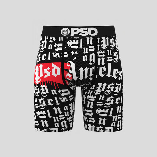 WARFACE- Boxer Briefs-Rose Jungle-Pink