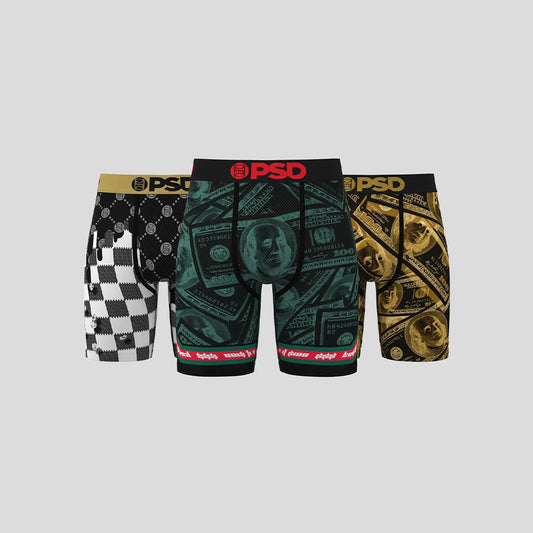 3-Pack - Fortune