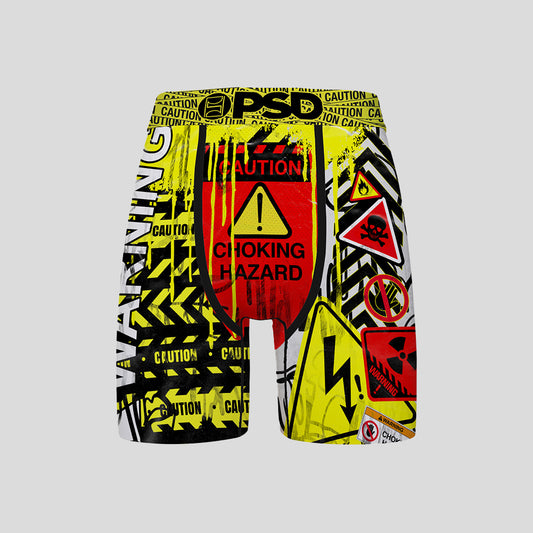 WARFACE- Boxer Briefs-Rose Jungle-Pink