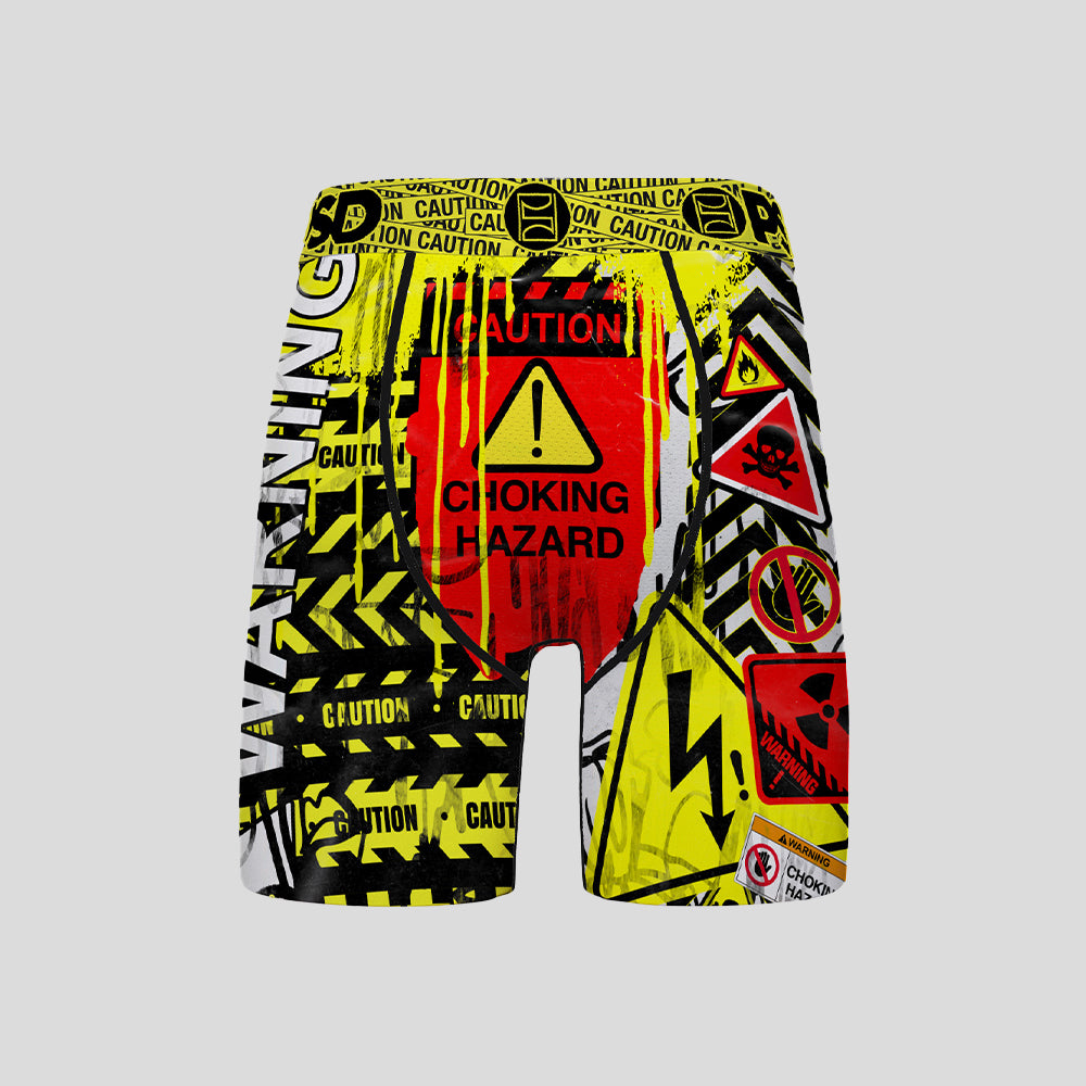 WARFACE- Boxer Briefs-Rose Jungle-Pink