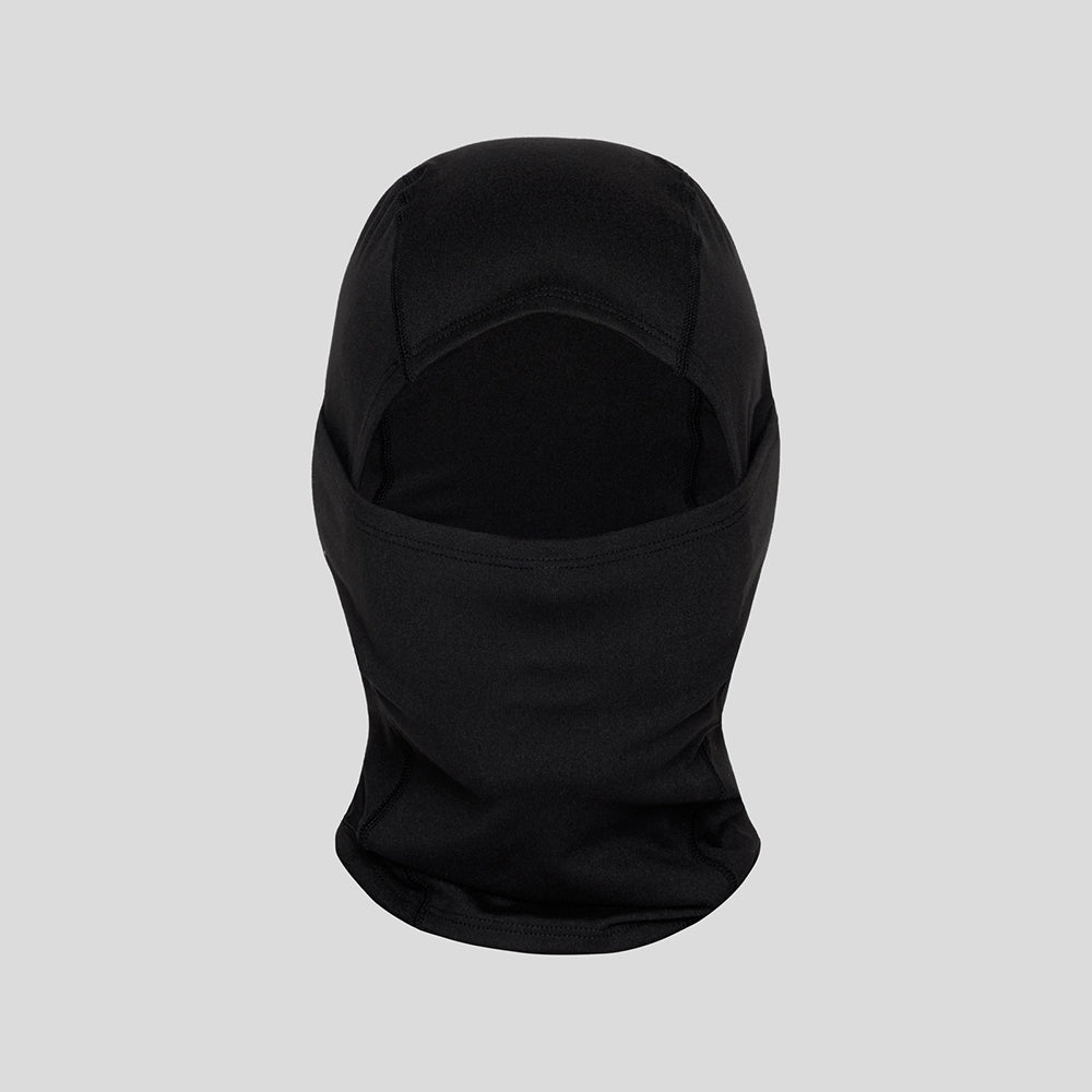 SOLIDS- 頭套-純色系列-黑色