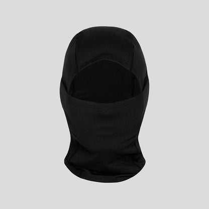 SOLIDS- 頭套-純色系列-黑色