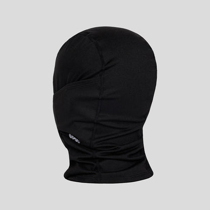 SOLIDS- 頭套-純色系列-黑色