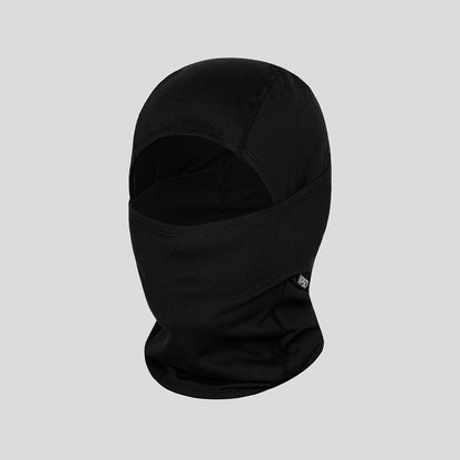 SOLIDS- 頭套-純色系列-黑色