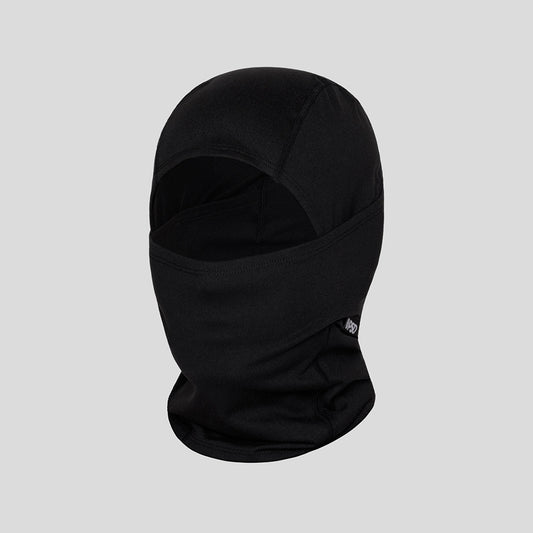 SOLIDS- 頭套-純色系列-黑色