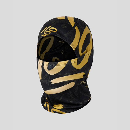 RECREATION- 頭套-100分-金色