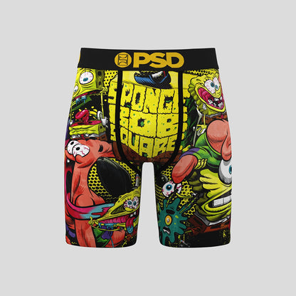 SPONGEBOB - SpongeBoo