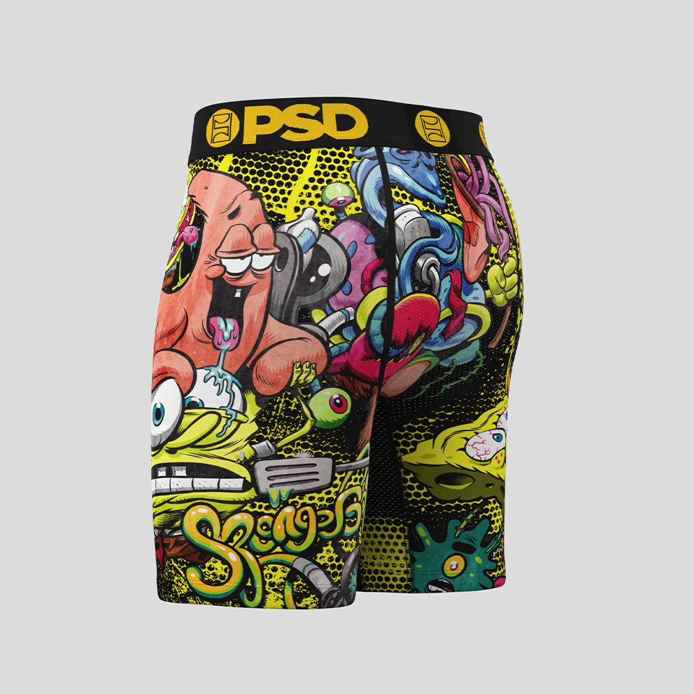 SPONGEBOB - SpongeBoo