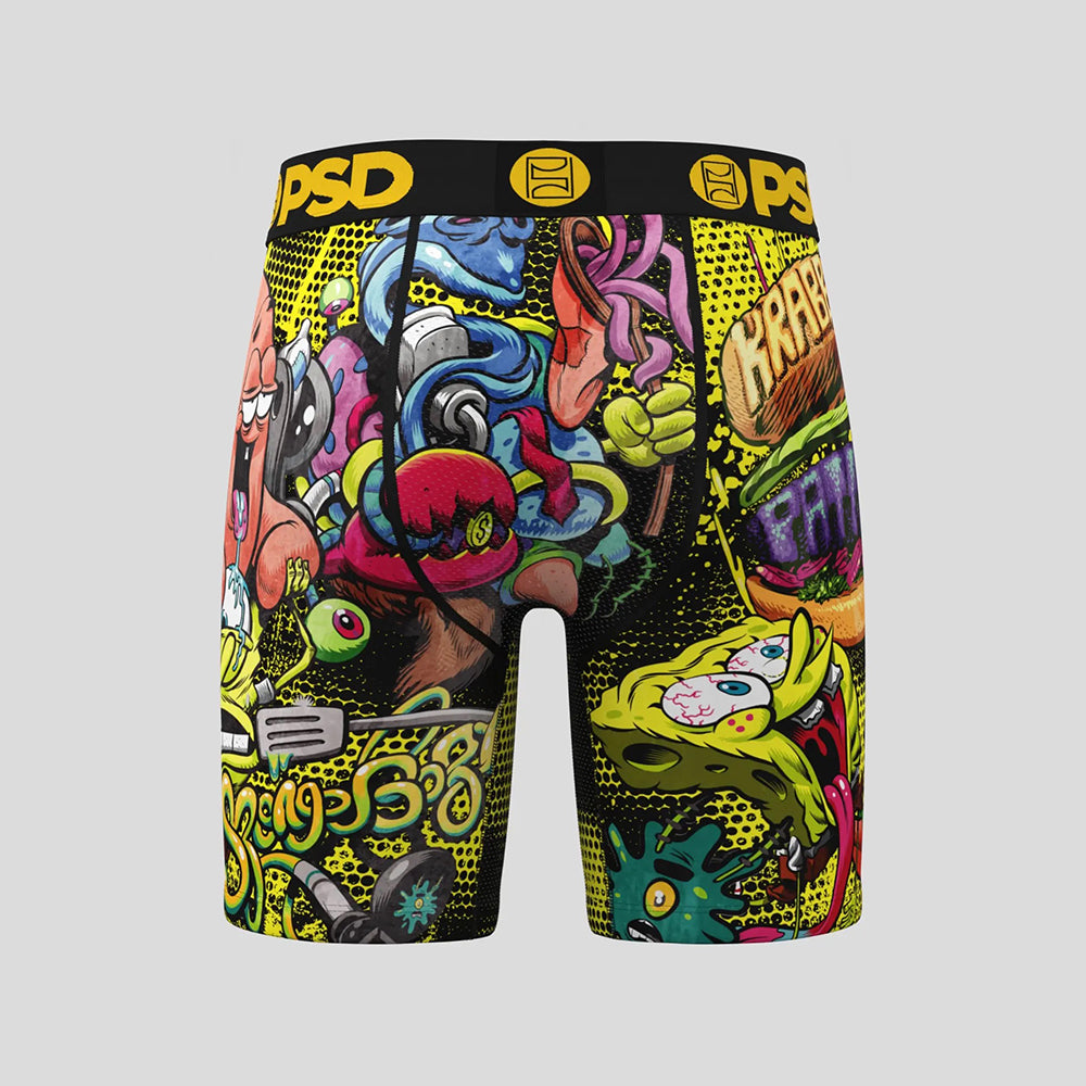 SPONGEBOB - SpongeBoo