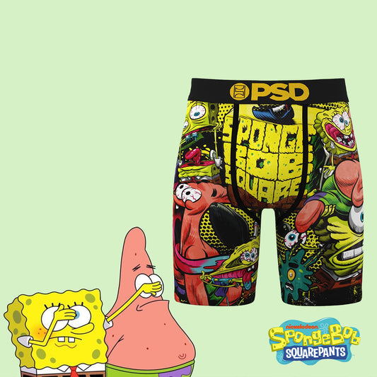 SPONGEBOB - SpongeBoo