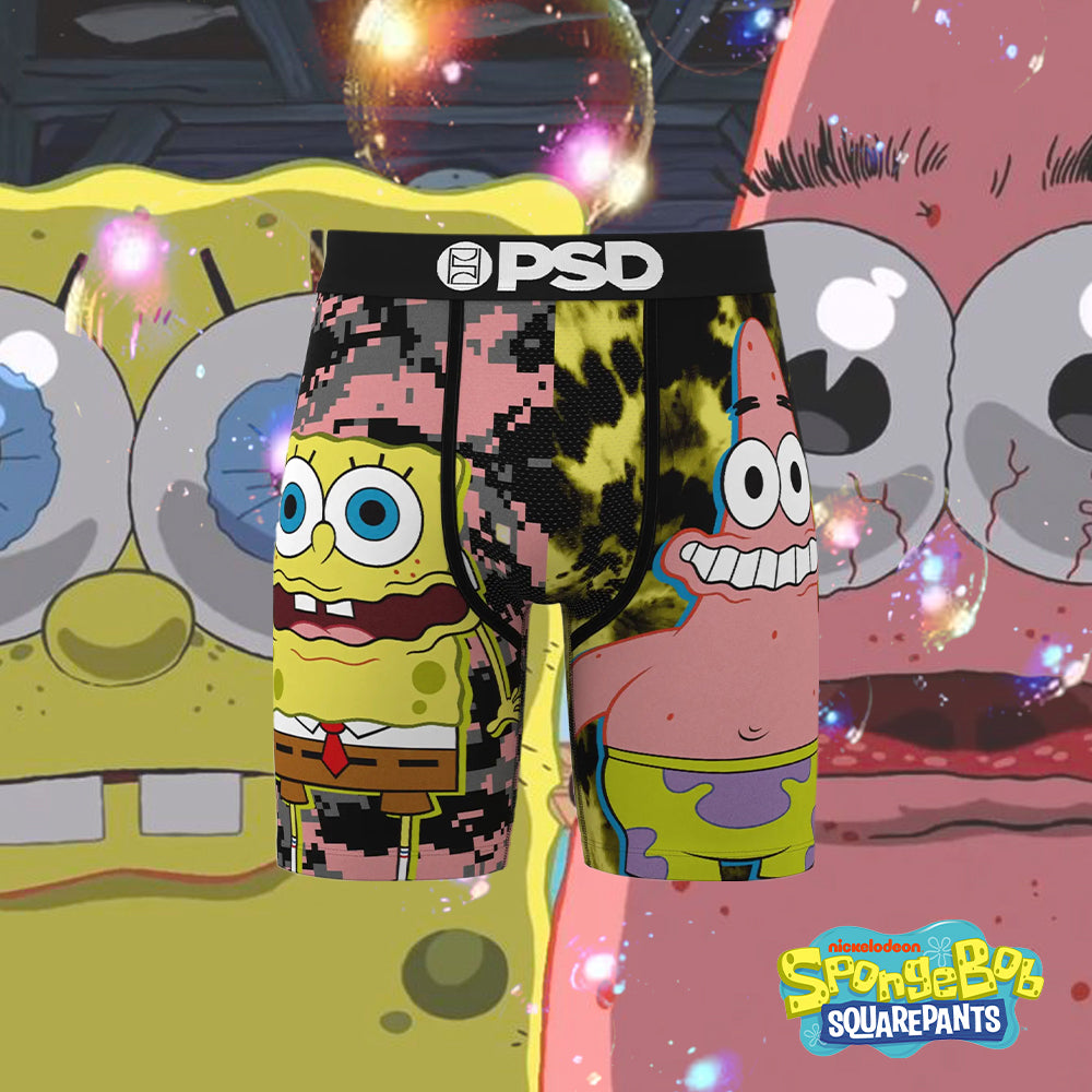 SPONGEBOB - SpongeBoo