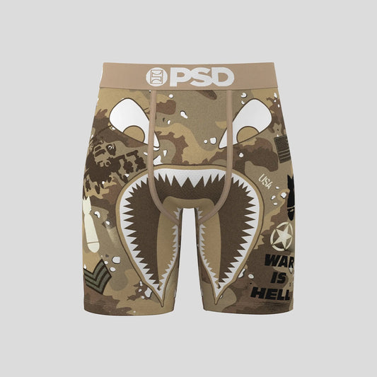WARFACE- Boxer Briefs-Rose Jungle-Pink