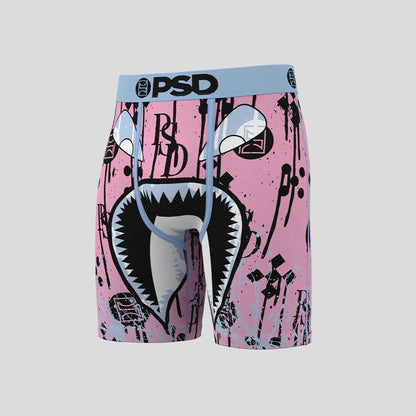WARFACE- Boxer Briefs-Rose Jungle-Pink