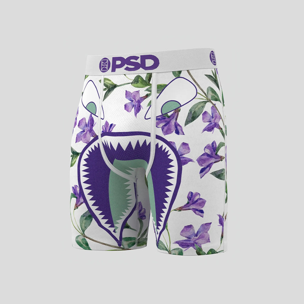 WARFACE- Boxer Briefs-Rose Jungle-Pink