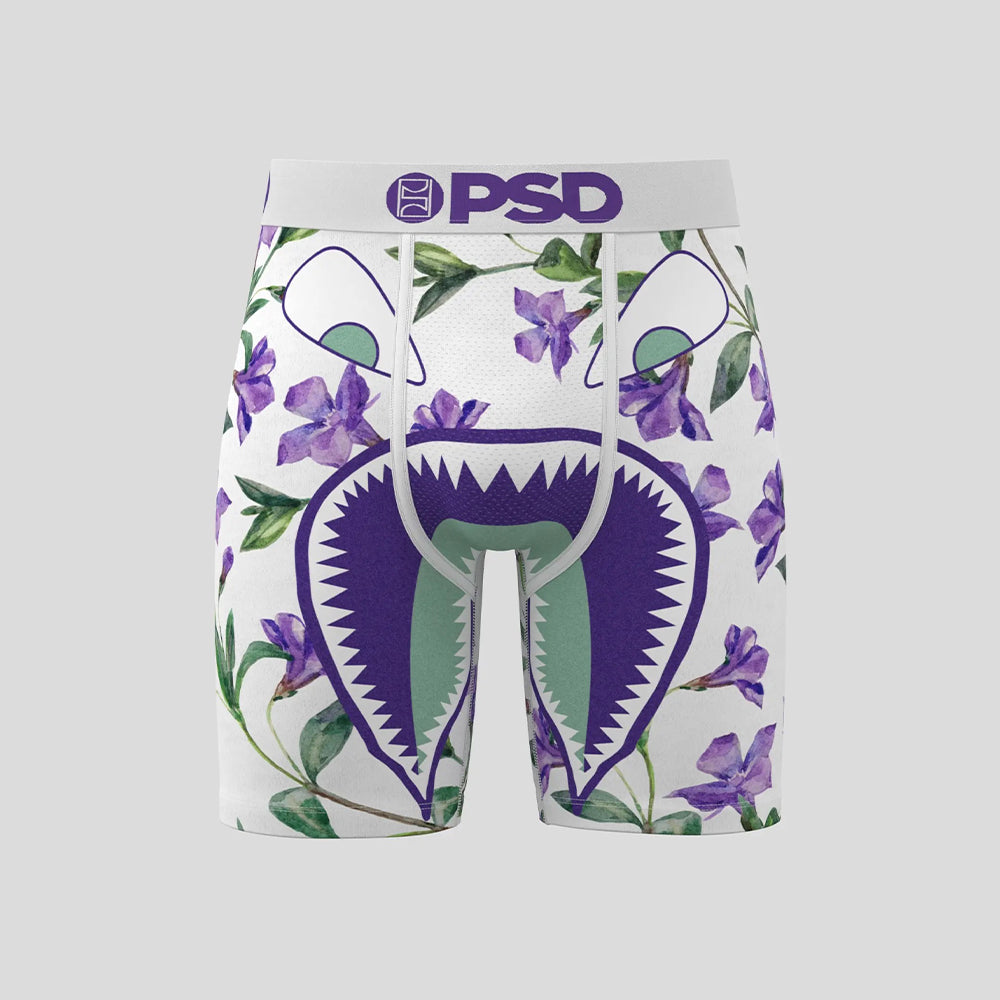 WARFACE- Boxer Briefs-Rose Jungle-Pink