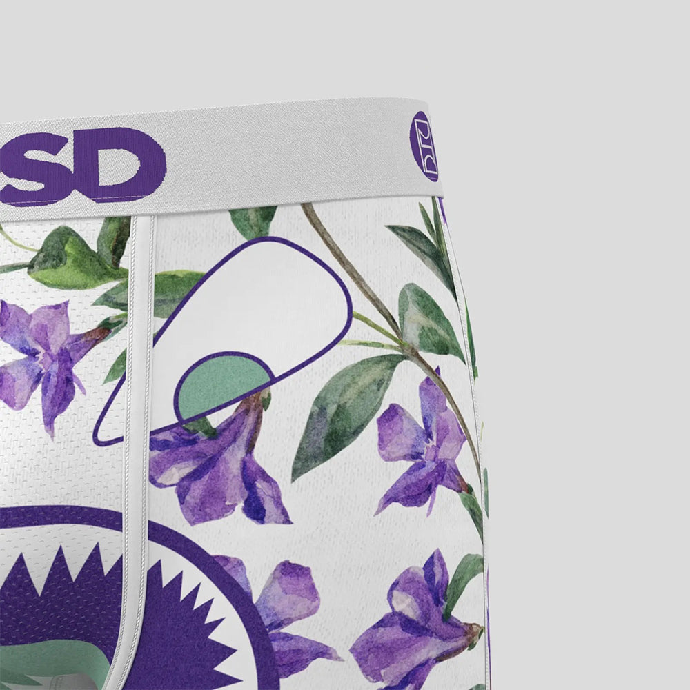 WARFACE- Boxer Briefs-Rose Jungle-Pink