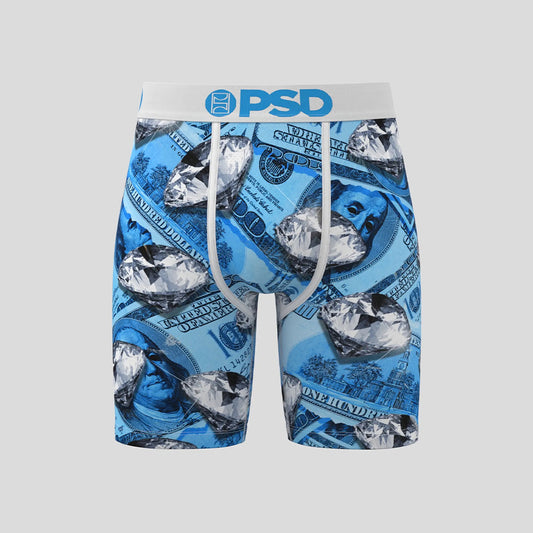 WARFACE- Boxer Briefs-Rose Jungle-Pink
