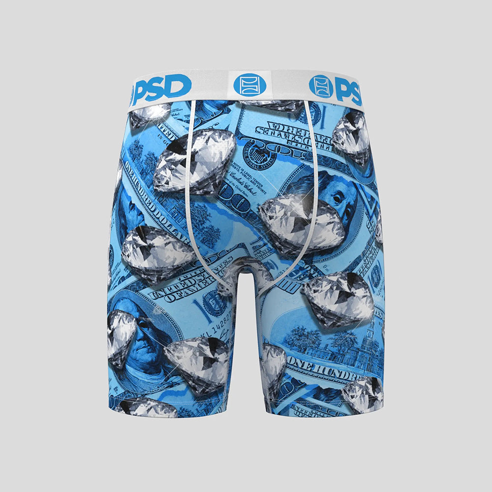 WARFACE- Boxer Briefs-Rose Jungle-Pink