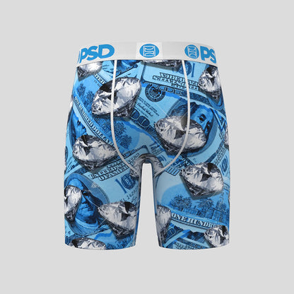 WARFACE- Boxer Briefs-Rose Jungle-Pink