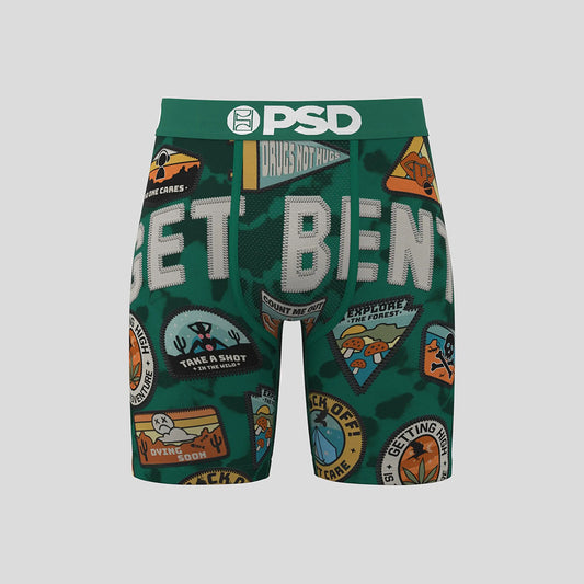 WARFACE- Boxer Briefs-Rose Jungle-Pink