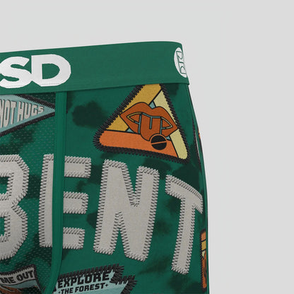 WARFACE- Boxer Briefs-Rose Jungle-Pink