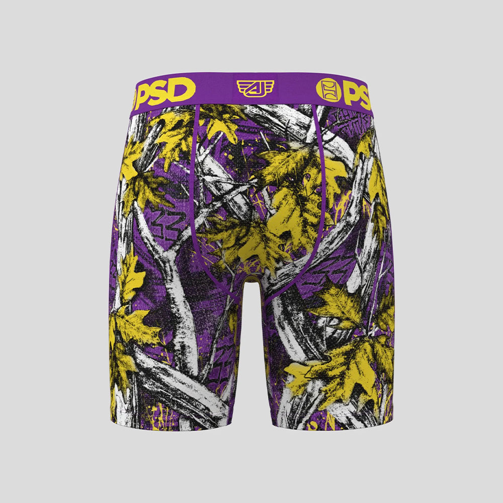 JA MORANT - Boxer Briefs (Cool Fit) - Size 12 - Blue
