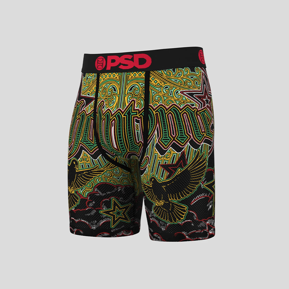 JA MORANT - Boxer Briefs (Cool Fit) - Size 12 - Blue