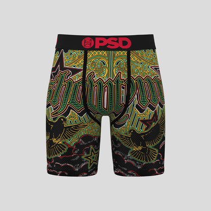 JA MORANT - Boxer Briefs (Cool Fit) - Size 12 - Blue