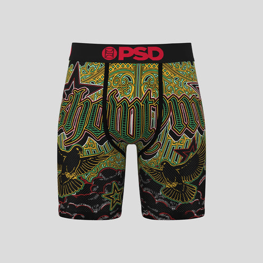 JA MORANT - Boxer Briefs (Cool Fit) - Size 12 - Blue