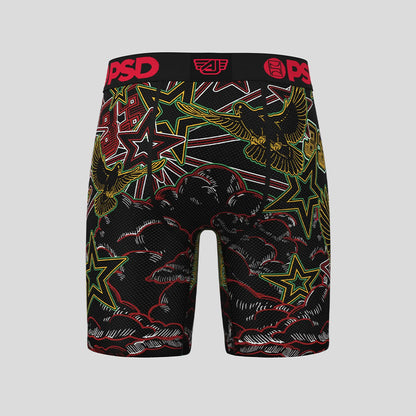 JA MORANT - Boxer Briefs (Cool Fit) - Size 12 - Blue