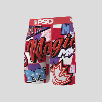 JA MORANT - Boxer Briefs (Cool Fit) - Size 12 - Blue