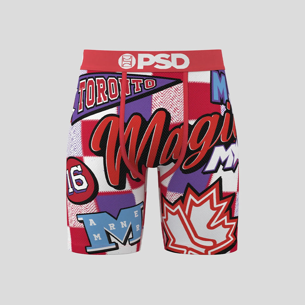 JA MORANT - Boxer Briefs (Cool Fit) - Size 12 - Blue