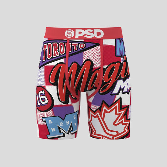 JA MORANT - Boxer Briefs (Cool Fit) - Size 12 - Blue